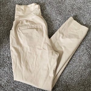 Maternity Full Panel Pixie Pants